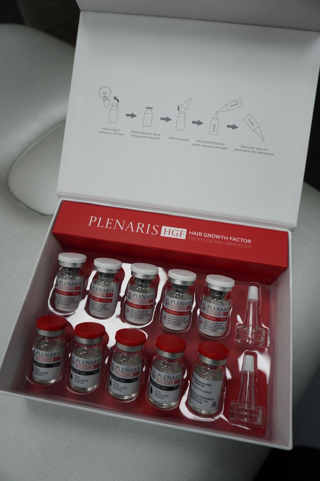 Exosome Therapy