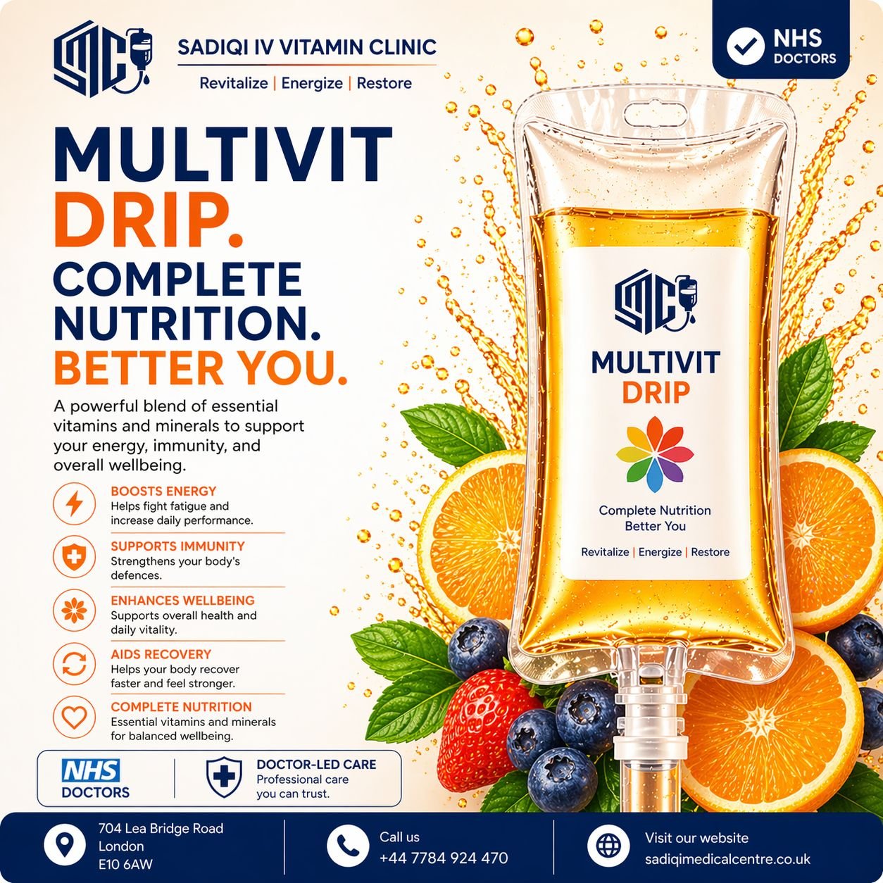 MultiVit Drip